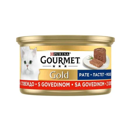 کنسرو گورمت گوشت