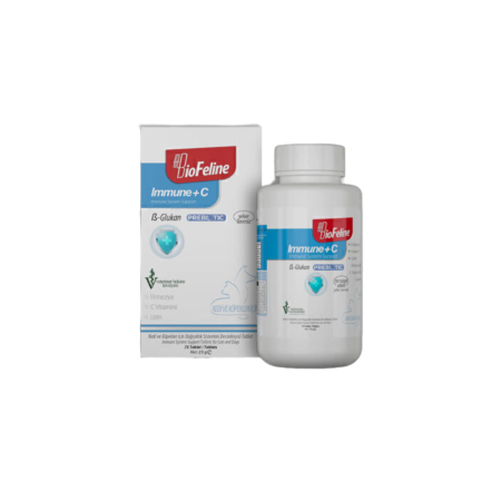 قرص تقویت سیستم ایمنی سگ و گربه بایوفلین