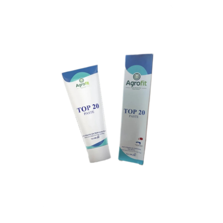 مولتی ویتامین سگ و گربه آگروفیت TOP20 تیوپی